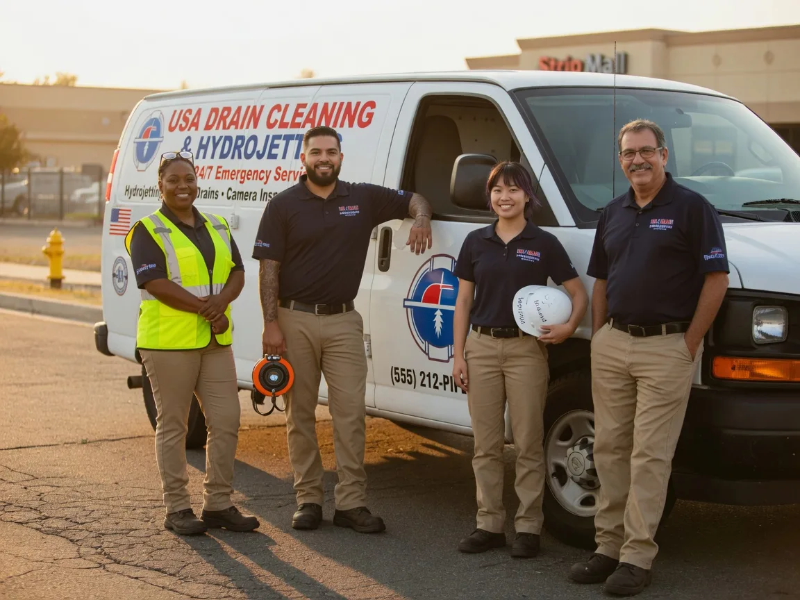 Drain Cleaning company in Orange City, IA