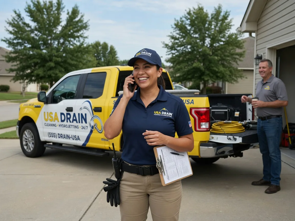 Drain Cleaning Orange City, IA FAQs